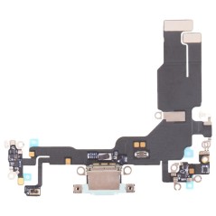 Connettore Ricarica Jack Cuffie Microfono Flat Colore Blue iPhone 15 Apple - 1