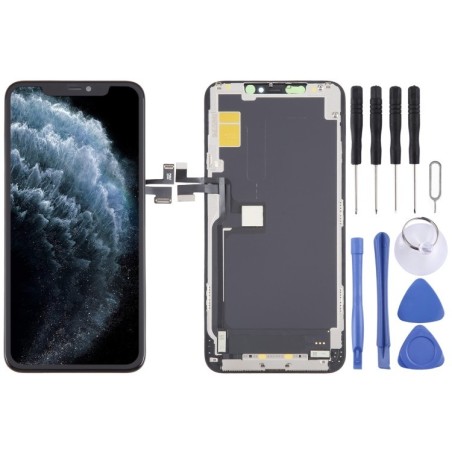 Schermo Vetro Touch Screen Lcd per iPhone 11 Pro Max