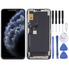 Schermo Vetro Touch Screen Lcd JK per iPhone 11 Pro Max Apple - 1