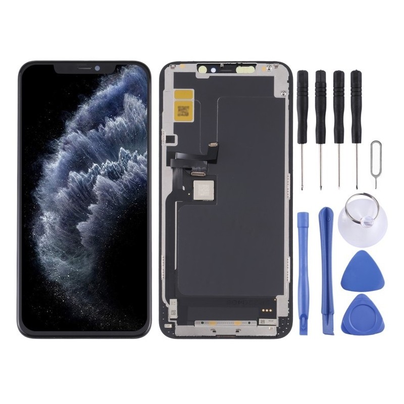 Apple Cristal de pantalla táctil JK Lcd para iPhone 11 Pro Max - 1 Apple Cristal de pantalla táctil JK Lcd para iPhone 11 Pro Max - 1