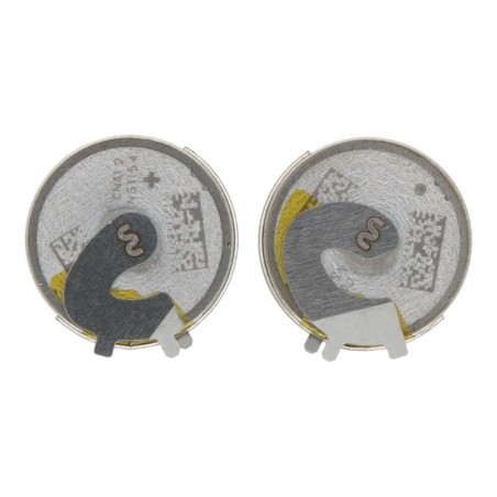 Coppia Batteria + adesivo per AirPods Pro 2