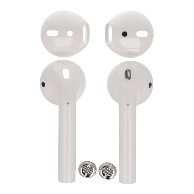 Apple Orejeras izquierda y derecha para los AirPods 1/2 - 1 Apple Orejeras izquierda y derecha para los AirPods 1/2 - 1