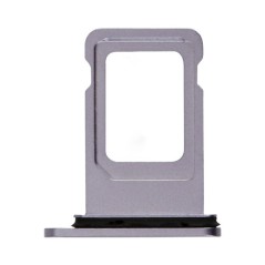 Apple Support Sim Trolley Slot pour iPhone 11 Couleur Violet