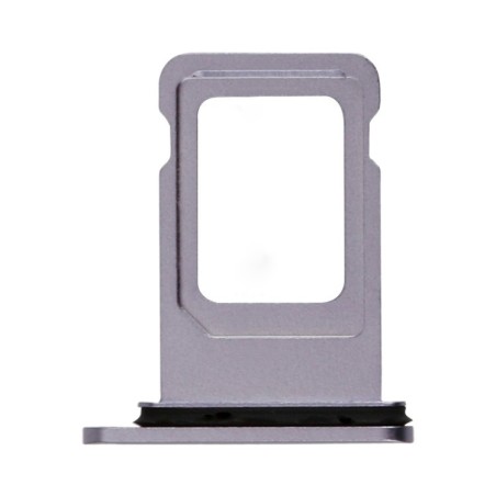 Apple Support Sim Trolley Slot pour iPhone 11 Couleur Violet