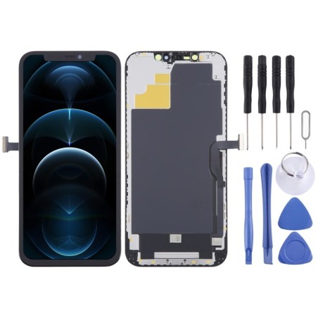 Cristal de pantalla táctil Lcd para iPhone 12 Pro Max