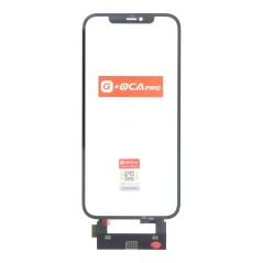 G+OCA Pro Pantalla táctil + OCA sin IC para iPhone 12 Pro Max Negro
