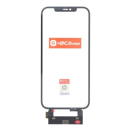 G+OCA Pro Pantalla táctil + OCA sin IC para iPhone 12 Pro Max Negro