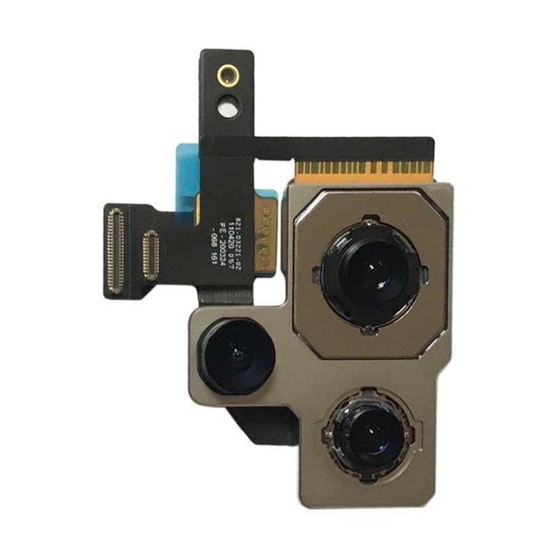 Apple Caméra arrière pour iPhone 12 Pro Max - 1 Apple Caméra arrière pour iPhone 12 Pro Max - 1