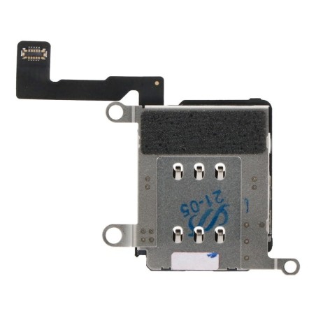Flat Lettore Scheda 1 Sim Card Card per iPhone 12 Pro max Apple - 1