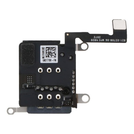Lector de tarjetas Sim plano 2 para iPhone 12 Pro max