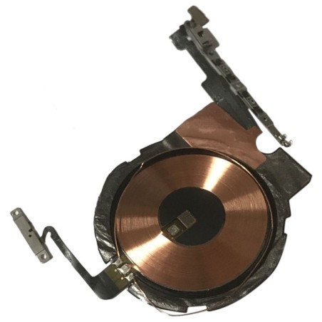 Apple Bobina NFC con cable flexible de alimentación y volumen para iPhone 12 Pro max - 1