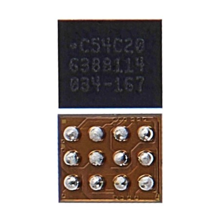CS4C20 IC USB-PD compatibile per iPhone serie 12/serie 13/serie 14 - 1