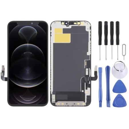 Schermo Vetro Touch Screen Lcd Per IPhone 12/12 Pro
