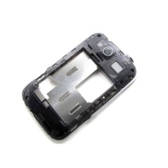 Coque arrière rétro de taille moyenne pour HTC Wildfire S