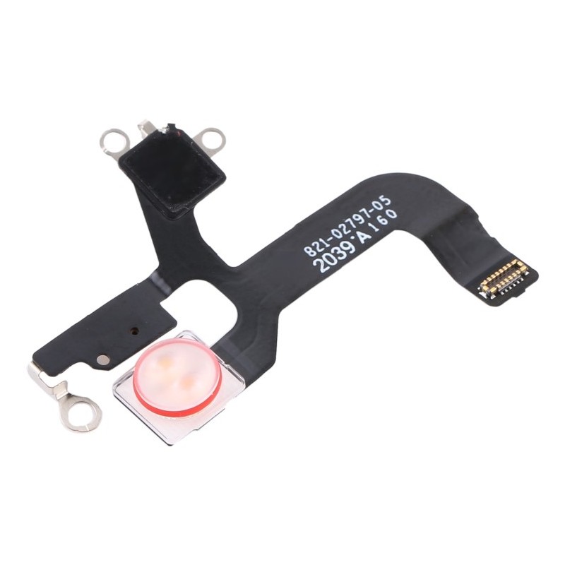 Microfone e flash para Apple iPhone 12 6.311475 - 1 Microfone e flash para Apple iPhone 12 6.311475 - 1