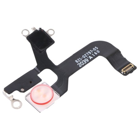 Microfone e flash para Apple iPhone 12 6.311475 - 1