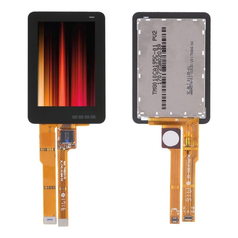 Tela LCD para GoPro Hero 6 Black - Hero 7 Black 7 Tela LCD para GoPro Hero 6 Black - Hero 7 Black 7