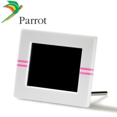Porta-retratos digital Parrot DF3120, 3,5" com conexão sem fio. 36.885246  - 1