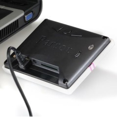 Parrot DF3120 Cadre photo numérique 3,5" sans fil