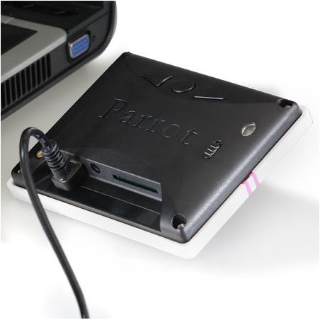 Parrot DF3120 Cadre photo numérique 3,5" sans fil