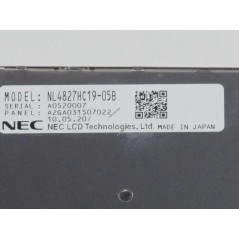 Pantalla Lcd y táctil NL4827HC19 -01B NL4827HC1901B