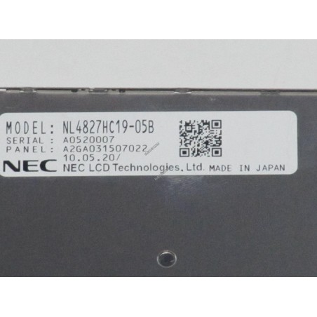 Ecran Lcd et tactile NL4827HC19 -01B NL4827HC1901B