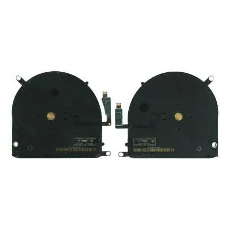 Ventilador de enfriamiento MacBook Pro Retina 15" A1398 Derecho-Izquierdo finales de 2013, mediados de 2014.
