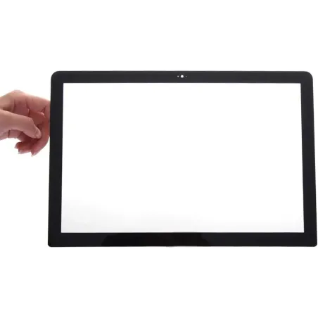 Cristal frontal de repuesto para MacBook Pro Unibody A1297 17