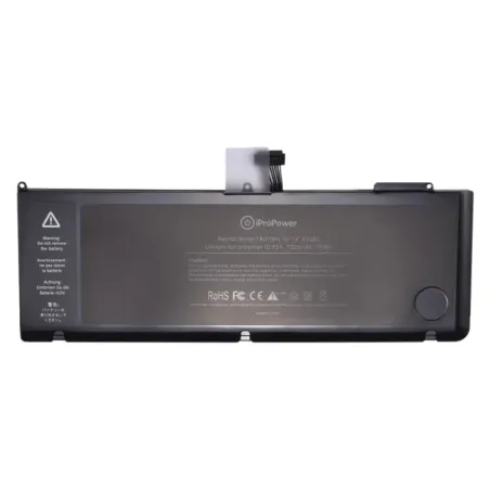 Batteria per MacBook Pro 15.4 A1286 6667mAh, 73,0Wh A1382