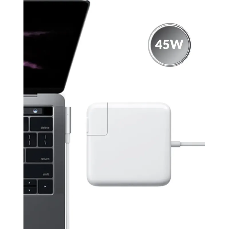 Magnetic 2 (45W) Power Adapter for Apple MacBook Air 11 - A1465 - A1436 39.344262 - 1 Magnetic 2 (45W) Power Adapter for Apple MacBook Air 11 - A1465 - A1436 39.344262 - 1