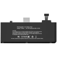 Apple Batería para MacBook Pro 13 - A1278 - A1322 (5800mAh) 40.168525  - 1