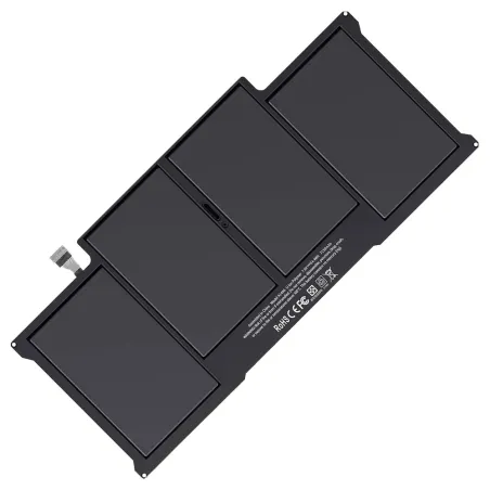 Batería para MacBook Air A1496 A1466 2013 7160 mAh, 54,4 Wh