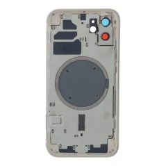 Coque arrière blanche iPhone 12