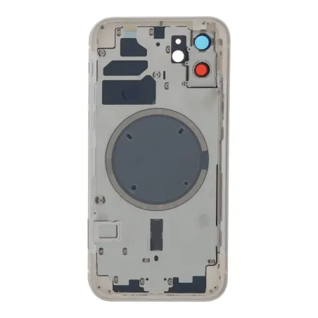 Coque arrière blanche iPhone 12