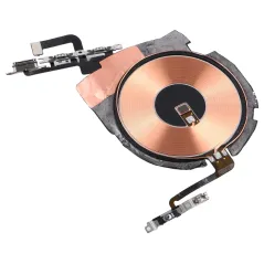 NFC avec câble d'alimentation et de volume flexible pour iPhone 12 Pro