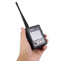 Portable frequency meter bug detector 27MHz-3000MHz