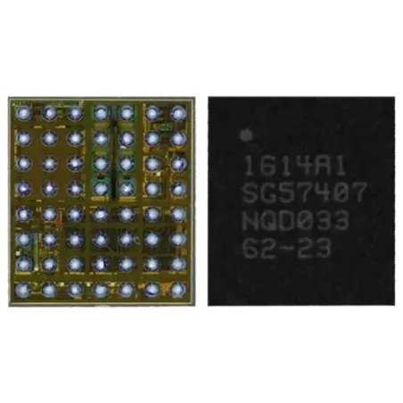 IC de carga 1614A1 para iPhone 12, 12 Mini, 12 Pro, 12 Pro Max.
