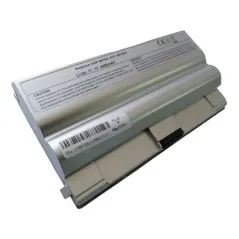 Batteria color silver per Sony VGP-BPS8 57.12 - 1