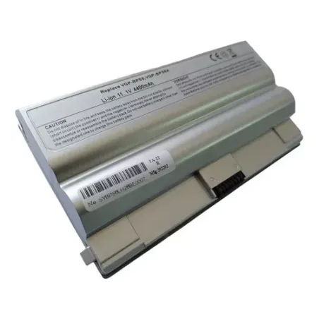 Batteria color silver per Sony VGP-BPS8 57.12 - 1