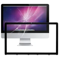 Apple Panneau avant en verre d'origine pour iMac 27" A1312 65.573771  - 1
