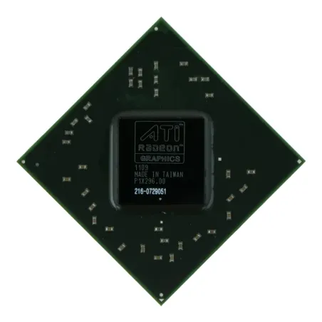 216-0729051 Circuito integrado de gráficos de vídeo para iMac 21,5" A1311 20.491803  - 1