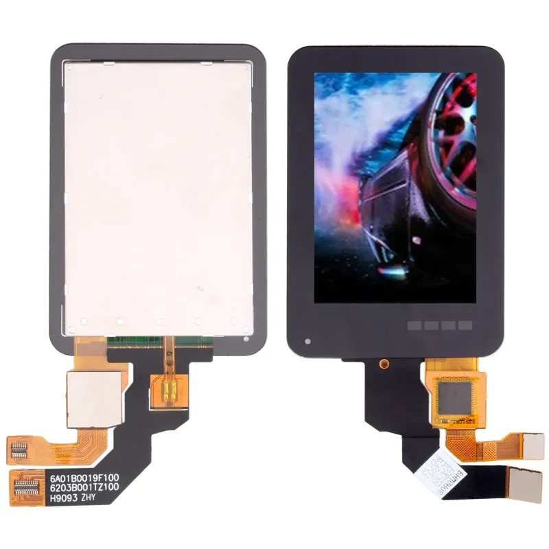 Tela LCD para GoPro Hero 8 Black Tela LCD para GoPro Hero 8 Black