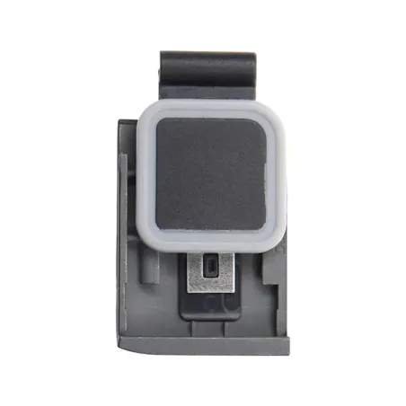 Couvercle de la porte latérale USB pour GoPro Hero 7-6-5 Hero 2018 Noir