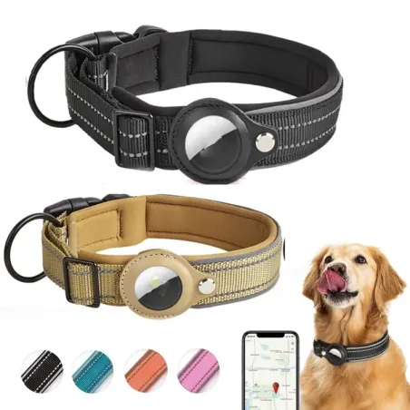 Rastreador AirTag para Animais