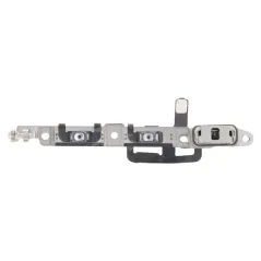 Cabo de Áudio Flexível com Suporte para iPhone 15