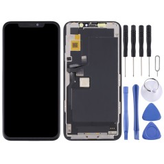 Écran LCD pour iPhone 11 Pro JK Incell IC amovible