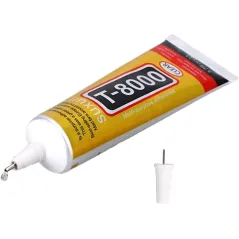 T-8000 110mL Epoxy Resin Adhesive Glue for Repairing Cell Phones 5.737705  - 1