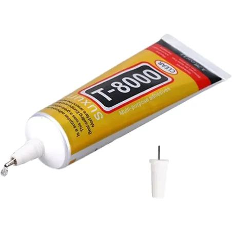 T-8000 110mL Epoxy Resin Adhesive Glue for Repairing Cell Phones 5.737705  - 1