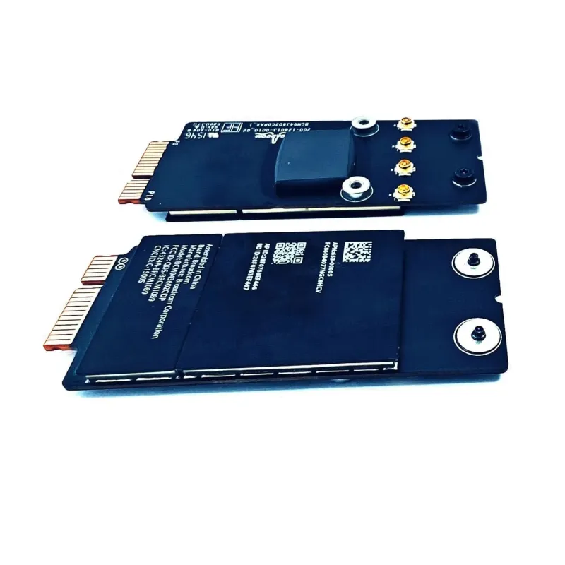 Placa de Rede Sem Fio Bluetooth BCM943602CDP para iMac 48.360656 - 1 Placa de Rede Sem Fio Bluetooth BCM943602CDP para iMac 48.360656 - 1