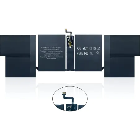 Batería para MacBook Pro 16" A2485 (versión finales de 2021) EMC 3651.